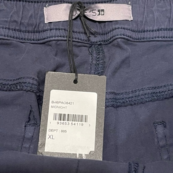 New JOES City Pants in Midnight Blue Size XLarge - Picture 5 of 5
